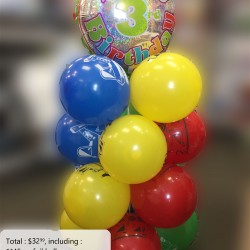 balloon tower - multi levels - 0003