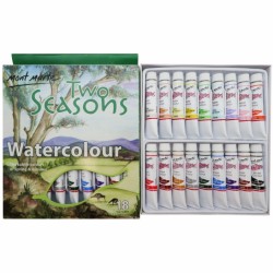 MM Two Seasons Watercolours 18pc x 12ml