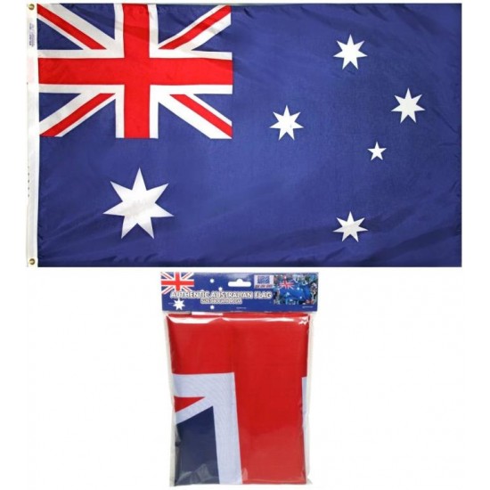 Authentic Australian Flag 180CM x 90CM