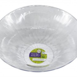 Acrylic Series Candy Buffet Serving Bowl