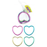 Loot Bag Party Fillers (Net Range) - Novelty Glamour Bracelets-6PK