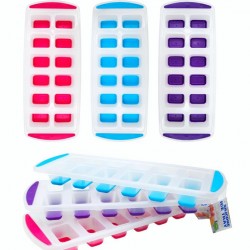 Silicone Ice Cube Tray-Square Series