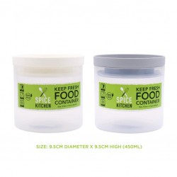 Keep Fresh Food Canister-Small (450ML)