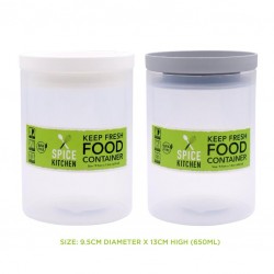 Keep Fresh Food Canister - Medium (650ML)