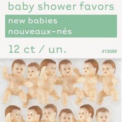 12 NEW BABIES