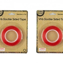 VHB DOUBLE SIDED TAPE 6MM 